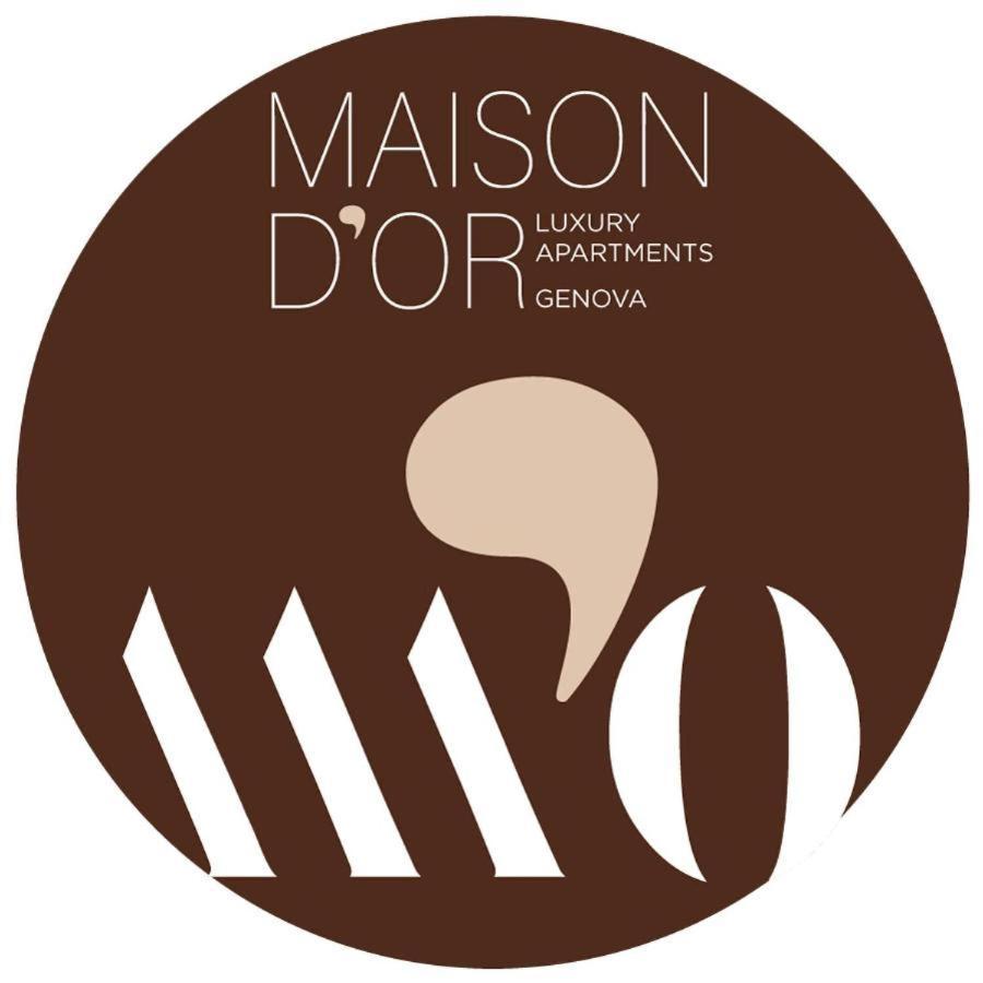 Maison D'or - Via Cecchi Genoa