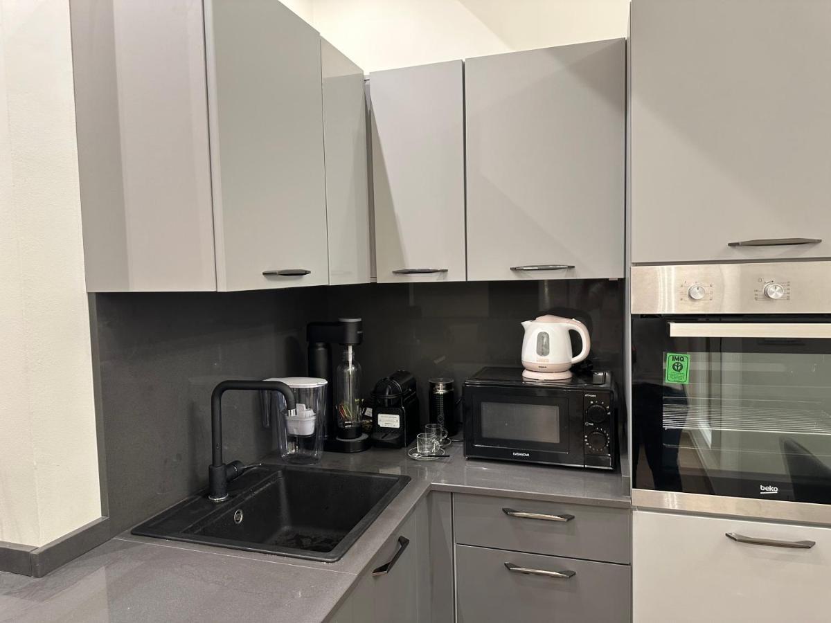 Maison D'or - Via Cecchi Apartment Genoa