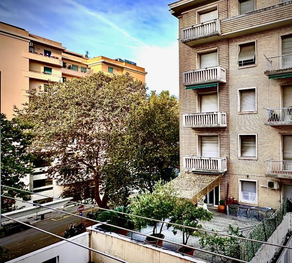 Appartamento Maison D'or - Via Cecchi Genova